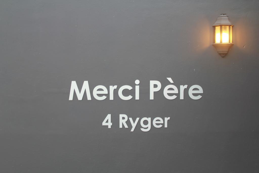 Merci Pere Gordonʼs Bay Εξωτερικό φωτογραφία